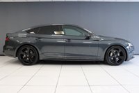 USED 2020 70 AUDI A5 2.0 TDI SPORTBACK QUATTRO BLACK EDITION  **&pound;429 A MONTH WITH &pound;2625 DEPOSIT**