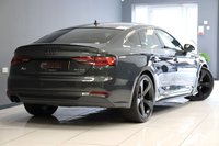 USED 2020 70 AUDI A5 2.0 TDI SPORTBACK QUATTRO BLACK EDITION  **&pound;429 A MONTH WITH &pound;2625 DEPOSIT**