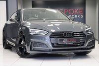 USED 2020 70 AUDI A5 2.0 TDI SPORTBACK QUATTRO BLACK EDITION  **&pound;429 A MONTH WITH &pound;2625 DEPOSIT**