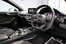 USED 2020 70 AUDI A5 2.0 TDI SPORTBACK QUATTRO BLACK EDITION  **&pound;429 A MONTH WITH &pound;2625 DEPOSIT**
