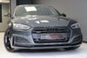USED 2020 70 AUDI A5 2.0 TDI SPORTBACK QUATTRO BLACK EDITION  **&pound;429 A MONTH WITH &pound;2625 DEPOSIT**