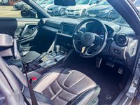 USED 2018 NISSAN GT-R 3.8 PRESTIGE 2d 562 BHP 
