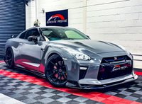 USED 2018 NISSAN GT-R 3.8 PRESTIGE 2d 562 BHP 