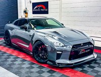 USED 2018 NISSAN GT-R 3.8 PRESTIGE 2d 562 BHP 