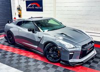 USED 2018 NISSAN GT-R 3.8 PRESTIGE 2d 562 BHP 