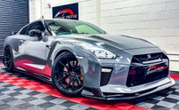 USED 2018 NISSAN GT-R 3.8 PRESTIGE 2d 562 BHP 