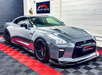 USED 2018 NISSAN GT-R 3.8 PRESTIGE 2d 562 BHP 