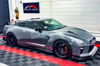 USED 2018 NISSAN GT-R 3.8 PRESTIGE 2d 562 BHP 