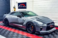 USED 2018 NISSAN GT-R 3.8 PRESTIGE 2d 562 BHP 