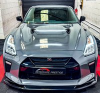 USED 2018 NISSAN GT-R 3.8 PRESTIGE 2d 562 BHP 
