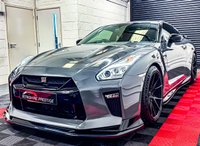 USED 2018 NISSAN GT-R 3.8 PRESTIGE 2d 562 BHP 