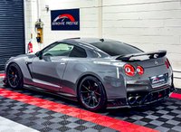 USED 2018 NISSAN GT-R 3.8 PRESTIGE 2d 562 BHP 