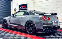 USED 2018 NISSAN GT-R 3.8 PRESTIGE 2d 562 BHP 