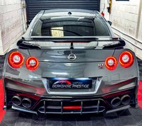USED 2018 NISSAN GT-R 3.8 PRESTIGE 2d 562 BHP 