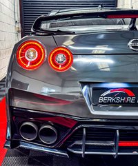 USED 2018 NISSAN GT-R 3.8 PRESTIGE 2d 562 BHP 