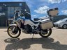 USED 2021 21 HONDA CRF1100L Africa Twin 1084cc CRF1100L AFRICA TWIN ADV A2-L  100 BHP FULL LUGGAGE, ONE OWNER