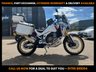 USED 2021 21 HONDA CRF1100L Africa Twin 1084cc CRF1100L AFRICA TWIN ADV A2-L  100 BHP FULL LUGGAGE, ONE OWNER