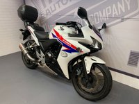 USED 2013 13 HONDA CBR 500R 471cc CBR 500 RA-D  SPORTS EXHUASTS