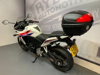 USED 2013 13 HONDA CBR 500R 471cc CBR 500 RA-D  SPORTS EXHUASTS