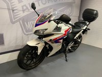 USED 2013 13 HONDA CBR 500R 471cc CBR 500 RA-D  SPORTS EXHUASTS