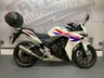 USED 2013 13 HONDA CBR 500R 471cc CBR 500 RA-D  SPORTS EXHUASTS