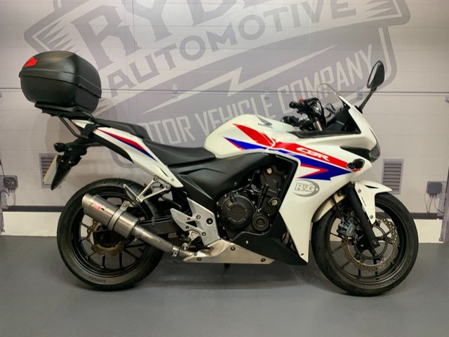 2013 13 Honda Cbr 500r 471cc CBR 500 RA-D 