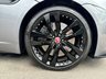 USED 2022 22 JAGUAR F-TYPE 5.0 R-DYNAMIC BLACK 2d 444 BHP EIGER GREY