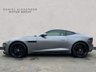 USED 2022 22 JAGUAR F-TYPE 5.0 R-DYNAMIC BLACK 2d 444 BHP EIGER GREY