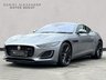 USED 2022 22 JAGUAR F-TYPE 5.0 R-DYNAMIC BLACK 2d 444 BHP EIGER GREY