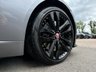 USED 2022 22 JAGUAR F-TYPE 5.0 R-DYNAMIC BLACK 2d 444 BHP EIGER GREY