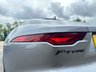 USED 2022 22 JAGUAR F-TYPE 5.0 R-DYNAMIC BLACK 2d 444 BHP EIGER GREY