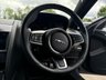 USED 2022 22 JAGUAR F-TYPE 5.0 R-DYNAMIC BLACK 2d 444 BHP EIGER GREY