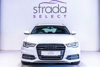 USED 2013 13 AUDI A6 3.0 AVANT TDI QUATTRO BLACK EDITION 5d 245 BHP +FULL SERVICE HISTORY+