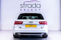 USED 2013 13 AUDI A6 3.0 AVANT TDI QUATTRO BLACK EDITION 5d 245 BHP +FULL SERVICE HISTORY+