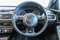 USED 2013 13 AUDI A6 3.0 AVANT TDI QUATTRO BLACK EDITION 5d 245 BHP +FULL SERVICE HISTORY+