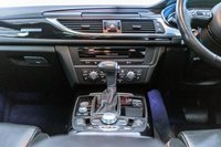 USED 2013 13 AUDI A6 3.0 AVANT TDI QUATTRO BLACK EDITION 5d 245 BHP +FULL SERVICE HISTORY+
