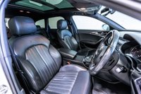 USED 2013 13 AUDI A6 3.0 AVANT TDI QUATTRO BLACK EDITION 5d 245 BHP +FULL SERVICE HISTORY+