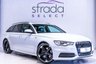USED 2013 13 AUDI A6 3.0 AVANT TDI QUATTRO BLACK EDITION 5d 245 BHP +FULL SERVICE HISTORY+