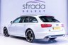 USED 2013 13 AUDI A6 3.0 AVANT TDI QUATTRO BLACK EDITION 5d 245 BHP +FULL SERVICE HISTORY+