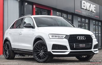 2018 AUDI Q3