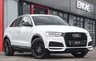 USED 2018 18 AUDI Q3 1.4 TFSI BLACK EDITION 5d 148 BHP F&R PARKING SENSORS+CRUISE CONTROL