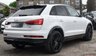 USED 2018 18 AUDI Q3 1.4 TFSI BLACK EDITION 5d 148 BHP F&R PARKING SENSORS+CRUISE CONTROL