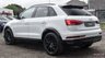 USED 2018 18 AUDI Q3 1.4 TFSI BLACK EDITION 5d 148 BHP F&R PARKING SENSORS+CRUISE CONTROL