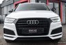 USED 2018 18 AUDI Q3 1.4 TFSI BLACK EDITION 5d 148 BHP F&R PARKING SENSORS+CRUISE CONTROL