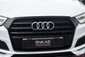 USED 2018 18 AUDI Q3 1.4 TFSI BLACK EDITION 5d 148 BHP F&R PARKING SENSORS+CRUISE CONTROL
