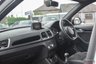 USED 2018 18 AUDI Q3 1.4 TFSI BLACK EDITION 5d 148 BHP F&R PARKING SENSORS+CRUISE CONTROL