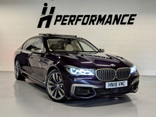 2018 BMW 7 SERIES - Photo 5