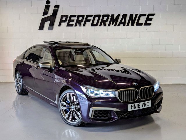 2018 BMW 7 SERIES - Photo 4