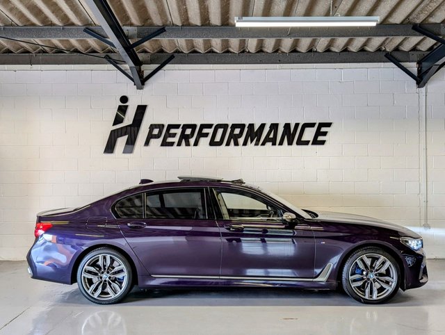 2018 BMW 7 SERIES - Photo 6