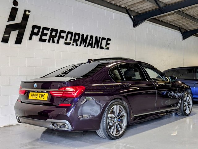 2018 BMW 7 SERIES - Photo 8